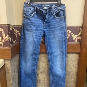 Men’s Buckle Jeans 29 R
